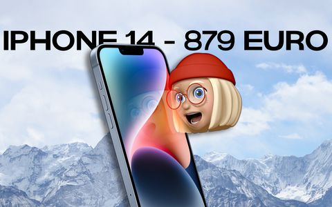 iPhone 14 in OFFERTA a 879 euro: su eBay la PROMO è davvero pazzesca