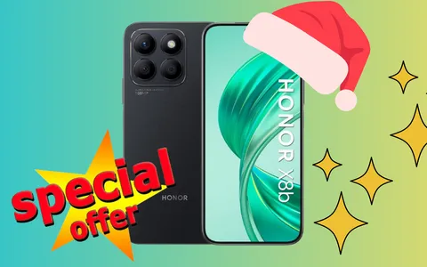 Risparmia più di 100€ sullo smartphone HONOR di ultima generazione