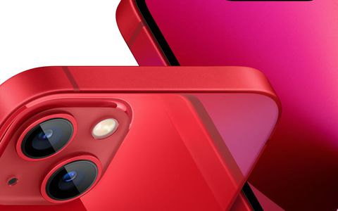 Apple iPhone 13 (PRODUCT) RED, l’offerta che nemmeno immaginavi arriva da Amazon