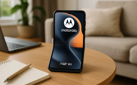 Motorola Razr 60, il pieghevole TOP crolla di prezzo: -38%