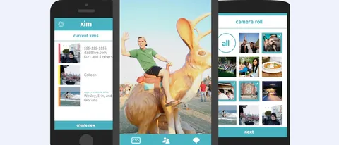 Microsoft Xim, slideshow su smartphone (update)