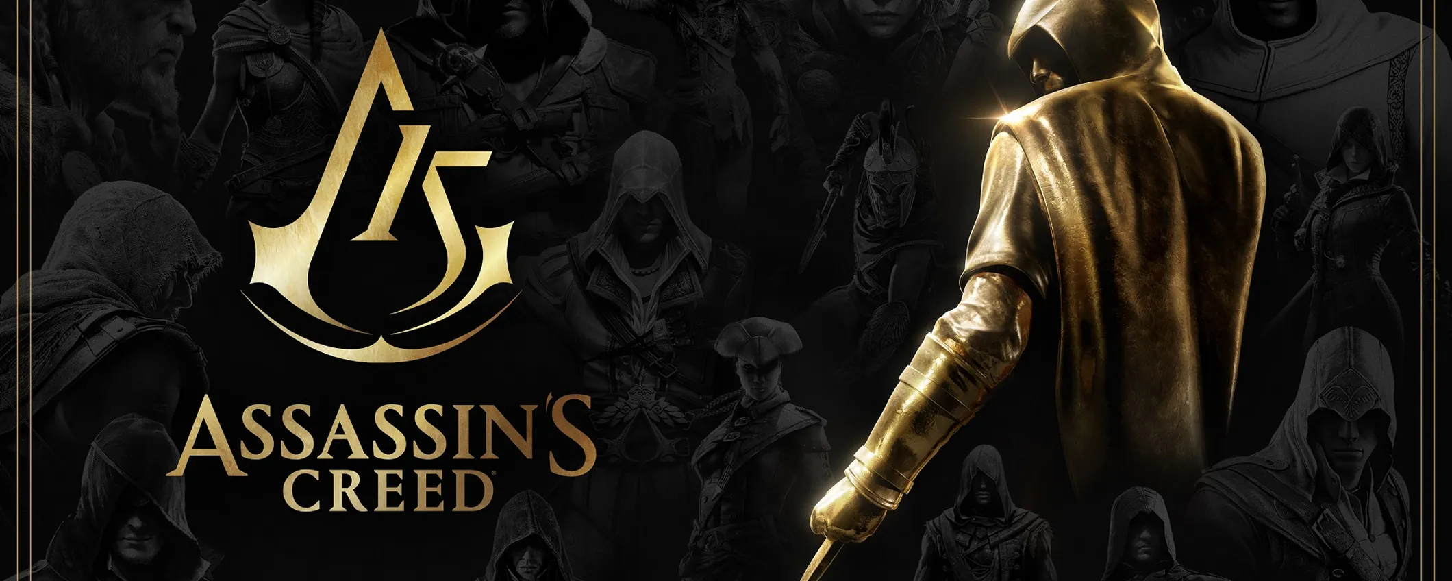 Assassin's Creed compie 15 anni e Ubisoft regala tanti contenuti gratuiti