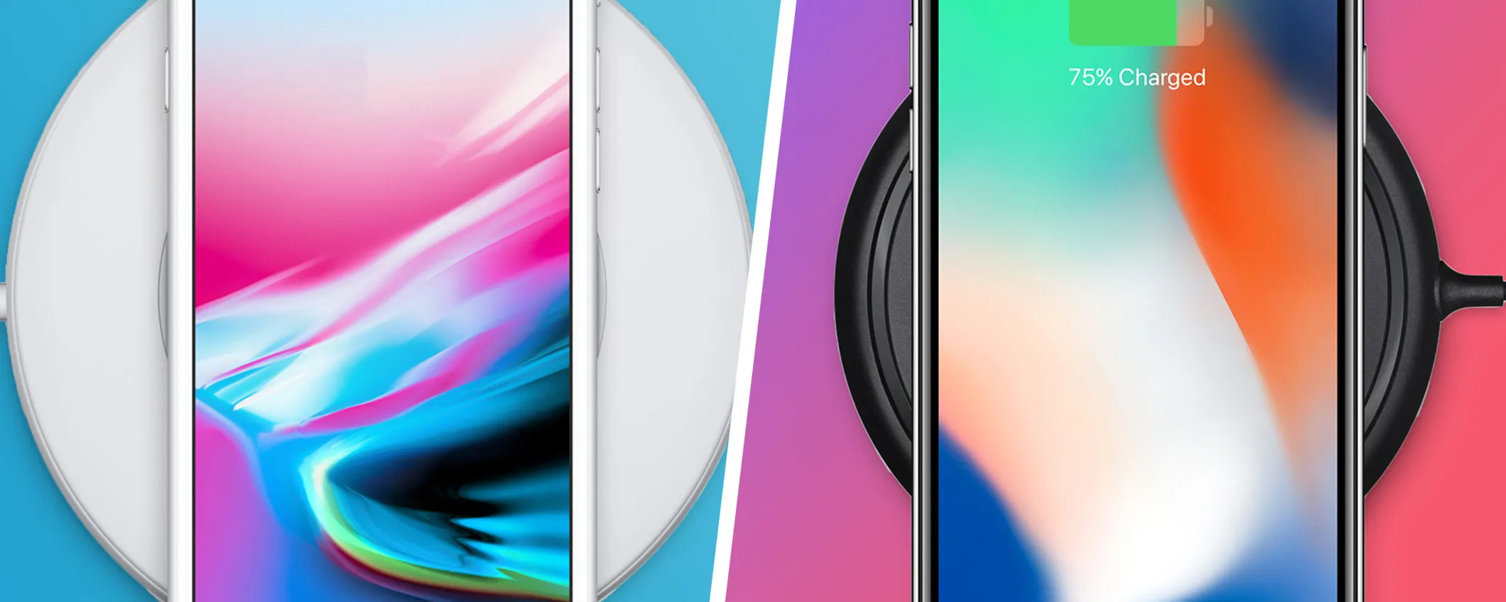 Ricarica wireless o col cavo per iPhone XS?  Ecco la più veloce e conveniente