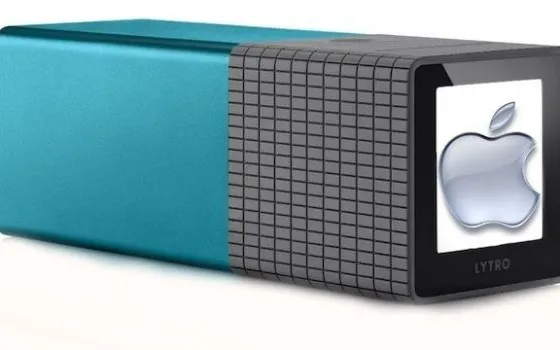 Da Toshiba un sensore Lytro per i prossimi iPhone