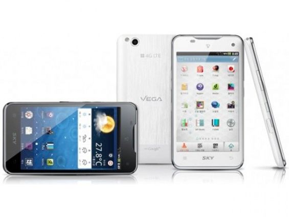 Pantec Vega LTE