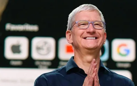 Apple raggiunge nuovamente una capitalizzazione di mercato di tremila miliardi di dollari