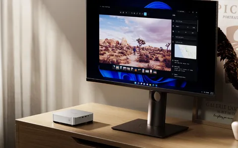CHUWI AuBox 8745: il Mini PC low cost per creator e gamer è arrivato in Italia