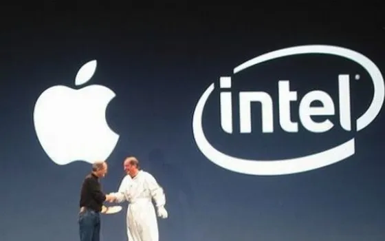 Apple ha minacciato di abbandonare i processori Intel