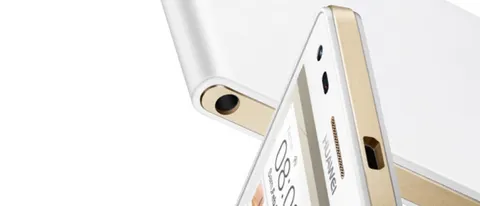 Huawei presenta Ascend P7 mini (Update)