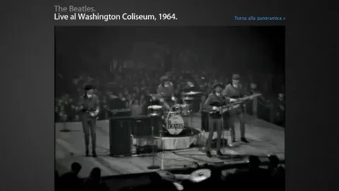 The Beatles su iTunes: gratis lo streaming del primo concerto americano
