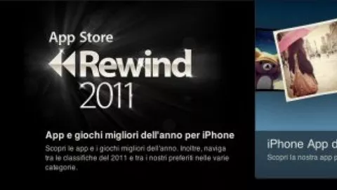 App Store Rewind 2011: le applicazioni fotografiche sono le più apprezzate dell'anno