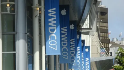 WWDC 2007 - Immagini in anteprima