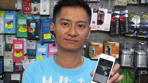 iPhone 5, sul mercato nero di Hong Kong da 1.100$ in su