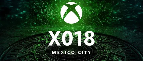X018 Xbox FanFest, tutti gli annunci