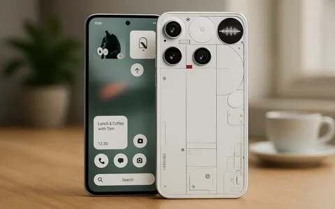 Nothing Phone (3) scende a 599€, il Black Friday in Anticipo è arrivato