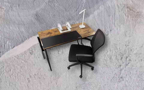 Kit con scrivania, sedia (e tanto altro): SCONTO FOLLE 70% - Melablog