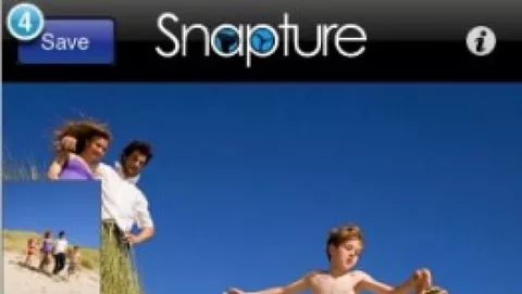 Snapture: l'applicazione per le fotografie passa da Cydia all'App Store