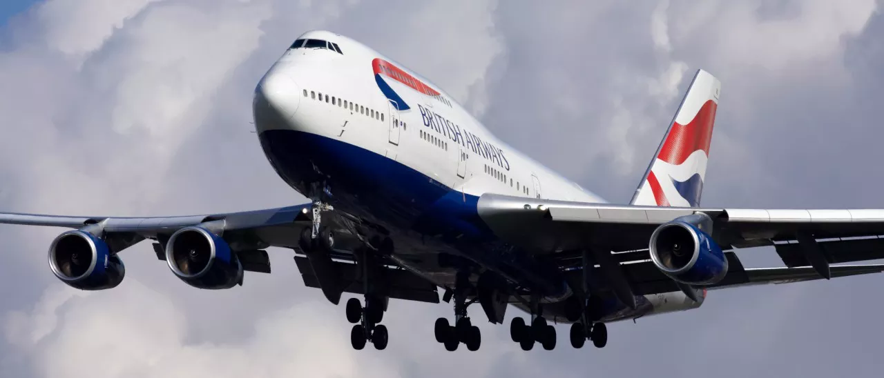 British Airways, attacco hacker: colpiti i clienti