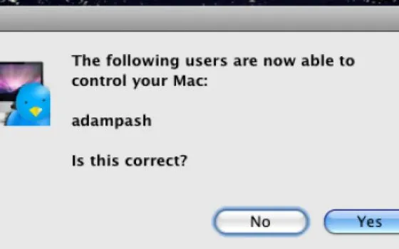 TweetMyMac, per controllare via Twitter il proprio Mac