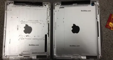Apple iPad 3: Retina Display e batteria più grande