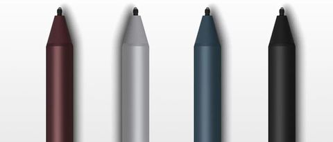 Surface Pen con ricarica wireless: nuovi dettagli