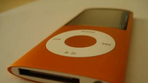 iPod nano 4G: aggiornamento firmware 1.0.2