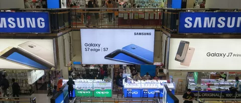 Galaxy S8, Samsung conferma il nome Bixby