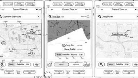 Apple brevetta la navigazione GPS su iPhone