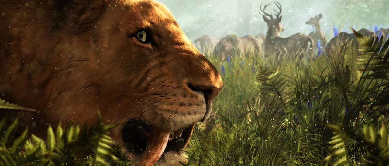 Ubisoft annuncia Far Cry Primal
