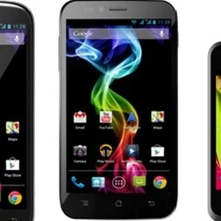 Archos presenta i suoi primi smartphone e phablet