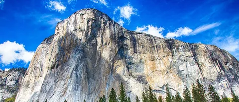 Street View, anche in verticale su El Capitan