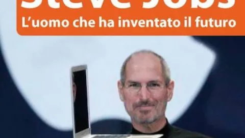 Melablog vi regala la biografia di Steve Jobs firmata da Jay Elliot!