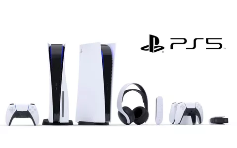 PlayStation 5, ecco tutti gli accessori ufficiali