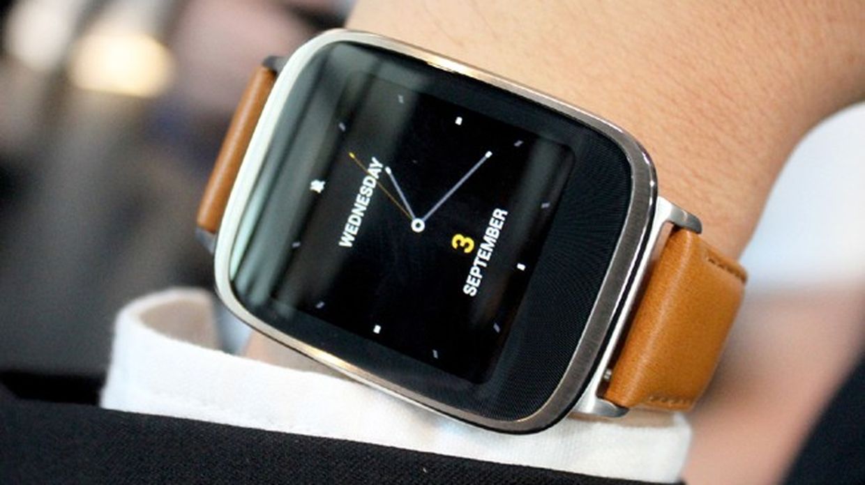 zenwatch 5