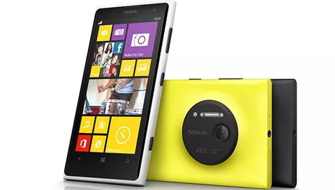 Nokia Lumia 1020, partono i preordini in Italia