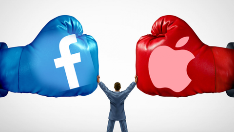 Apple e Facebook, è scontro sulla privacy