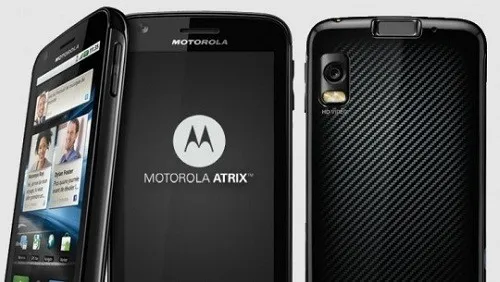 Motorola Atrix 2, immagini e specifiche hardware