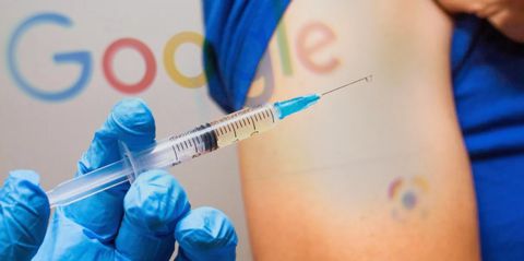 Google, stanziati 150 milioni di dollari per la distribuzione globale del vaccino