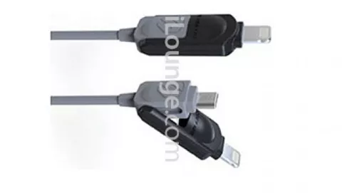 Cavo micro USB compatibile con micro connettore Apple