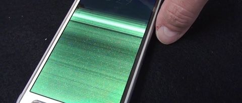 Il Samsung Galaxy S7 Active affoga nell'acqua