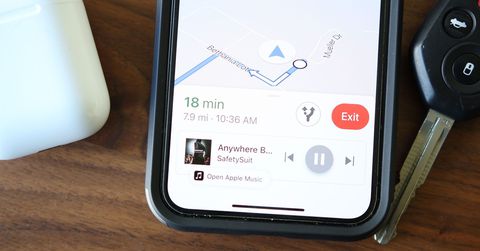Google Maps: Aggiungere i controlli Apple Music e Spotify sulle mappe