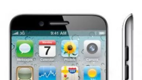 Il mockup dell'iPhone 5 di Joshua Topolsky