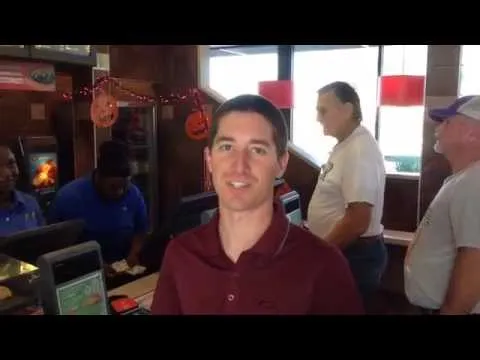 Using Apple Pay at McDonalds - iOS 8.1 on iPhone 6