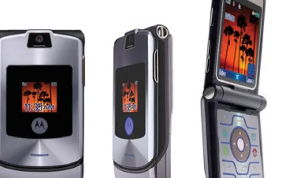 È ufficiale: RAZR V3i è il nuovo Mactorola