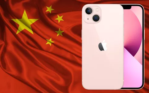 iPhone in Cina, lo smartphone più venduto del 2021 è Apple