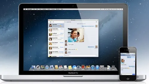 Apple rimuove Message dal sito ufficiale
