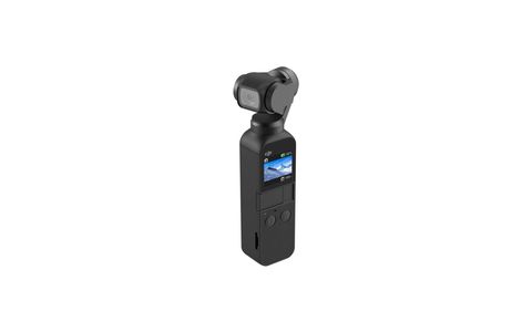 Stabilizzatore DJI Osmo Pocket con videocamera 4K Integrata in offerta su Amazon