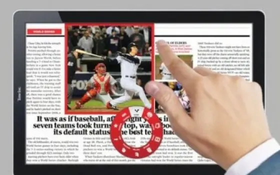 Time Inc. non sa ancora nulla del Tablet Mac