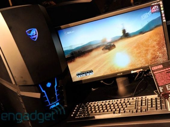 ASUS ROG CG8490