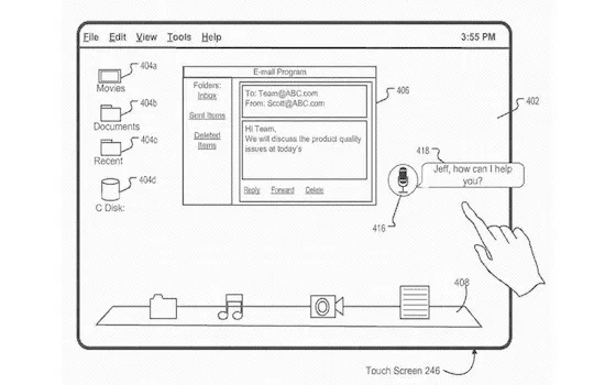 Siri per Mac, Apple brevetta la tecnologia